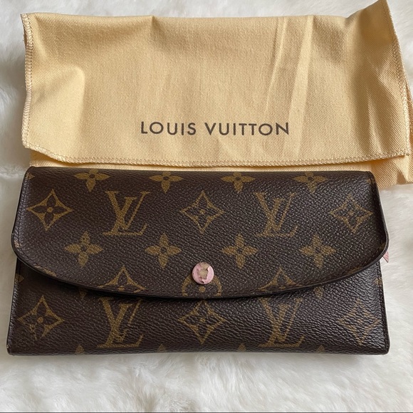 Louis Vuitton Emilee Wallet - Picture 2 of 15